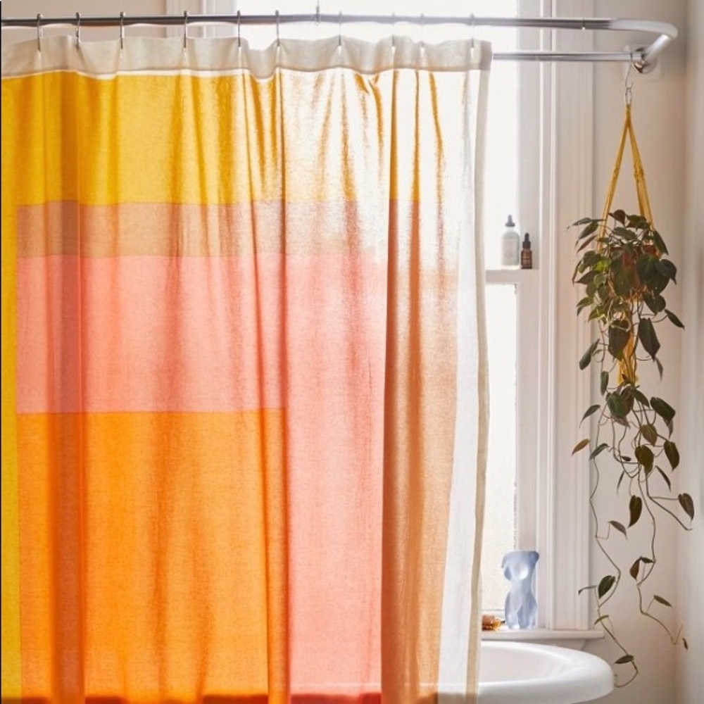 Urban Outfitters Kiko Shower Curtain